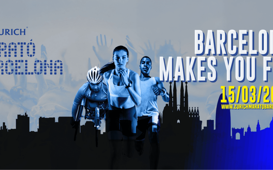 Barcelona makes you fly