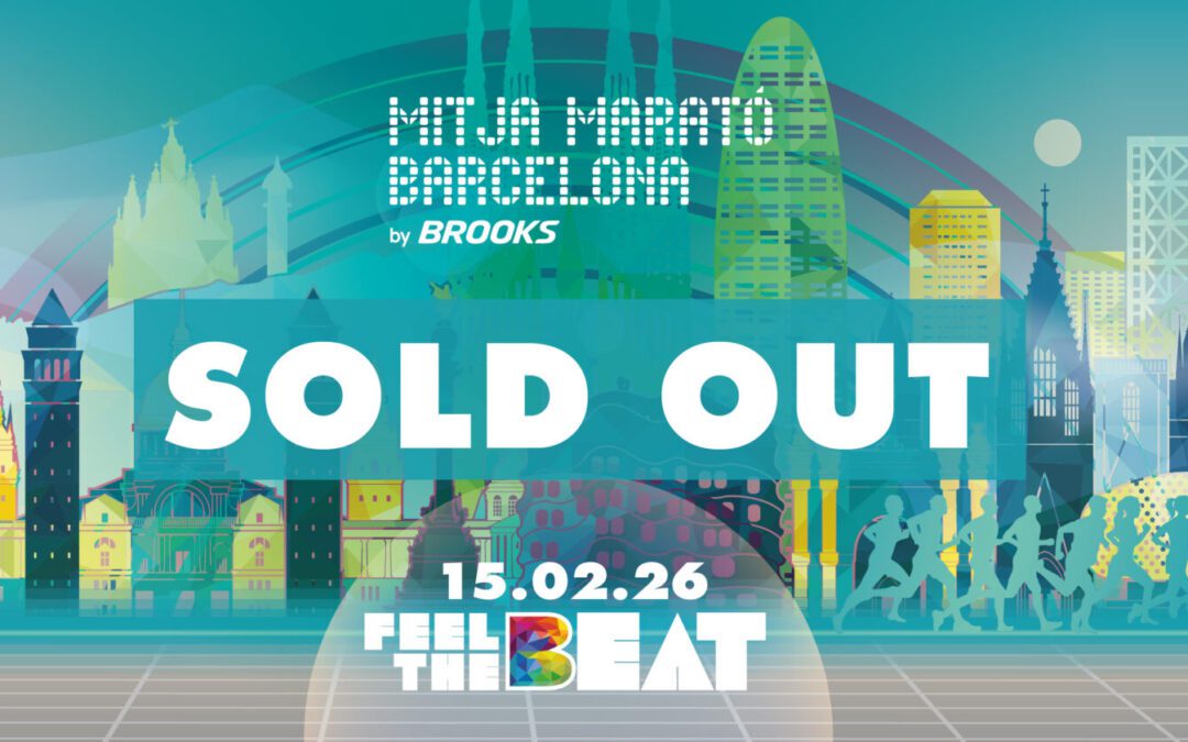 Hyundai Mitja Marató Barcelona by Brooks